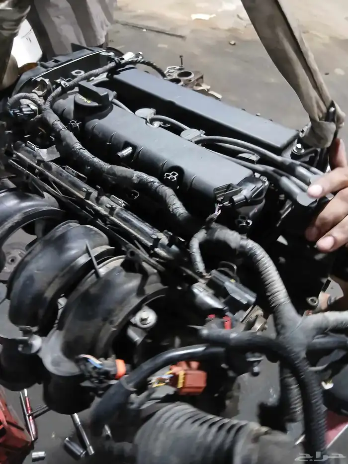 مكينة فورد فيجو 0