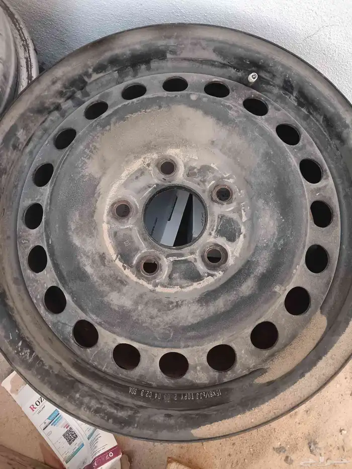 جنط اكورد سوح مقاس 16 اصلي وكالة العدد 1 0