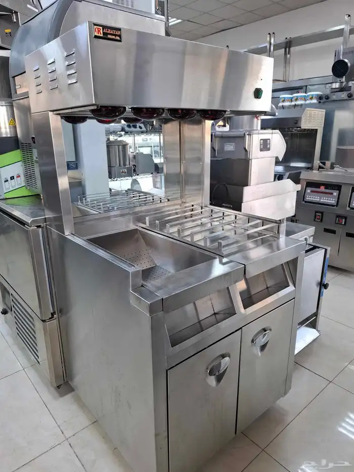 معدات مطعم معدات مطاعم مستعمله 25