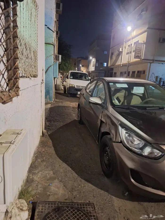 هونداي اكسنت 2012 2