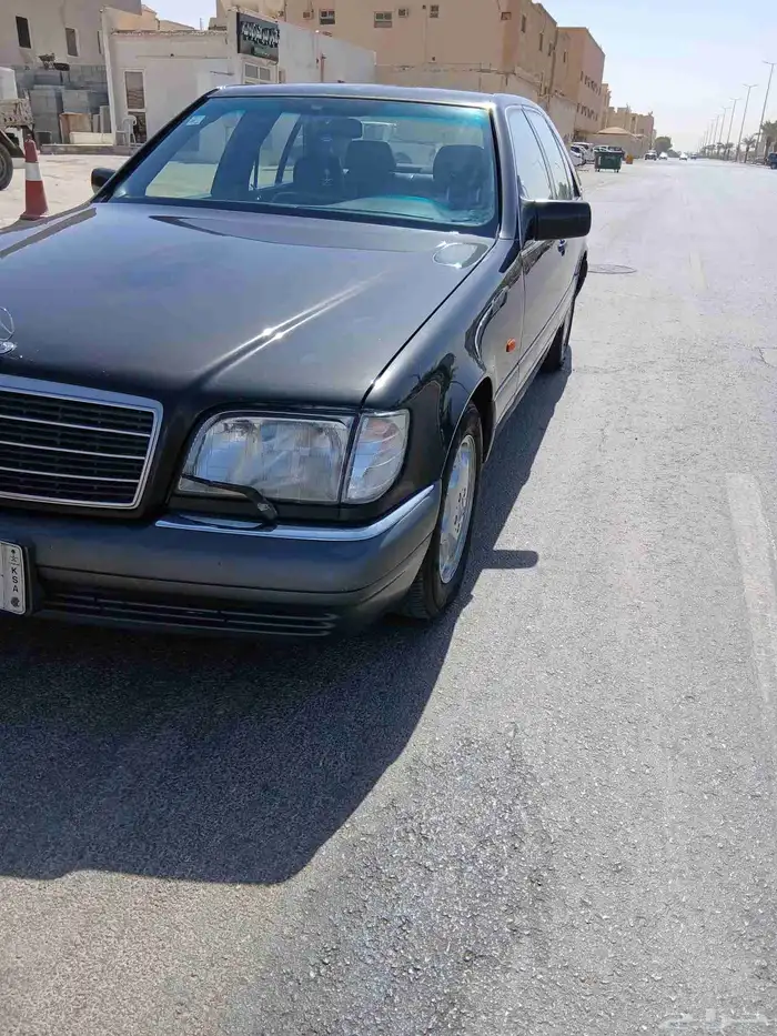 مرسديس شبح حجم 320 شرط محركات وبدي وكاله 96 1