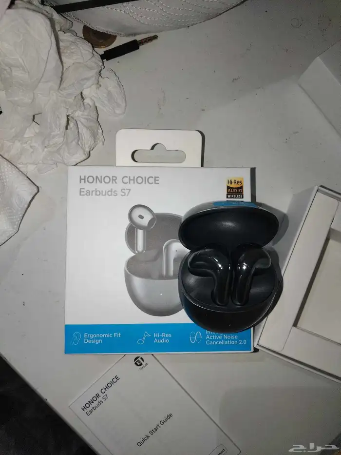 سماعة هونورs7 2
