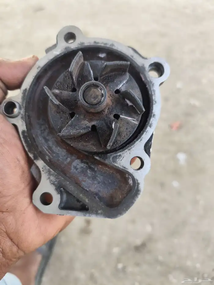 قطع غيار تشليح 8