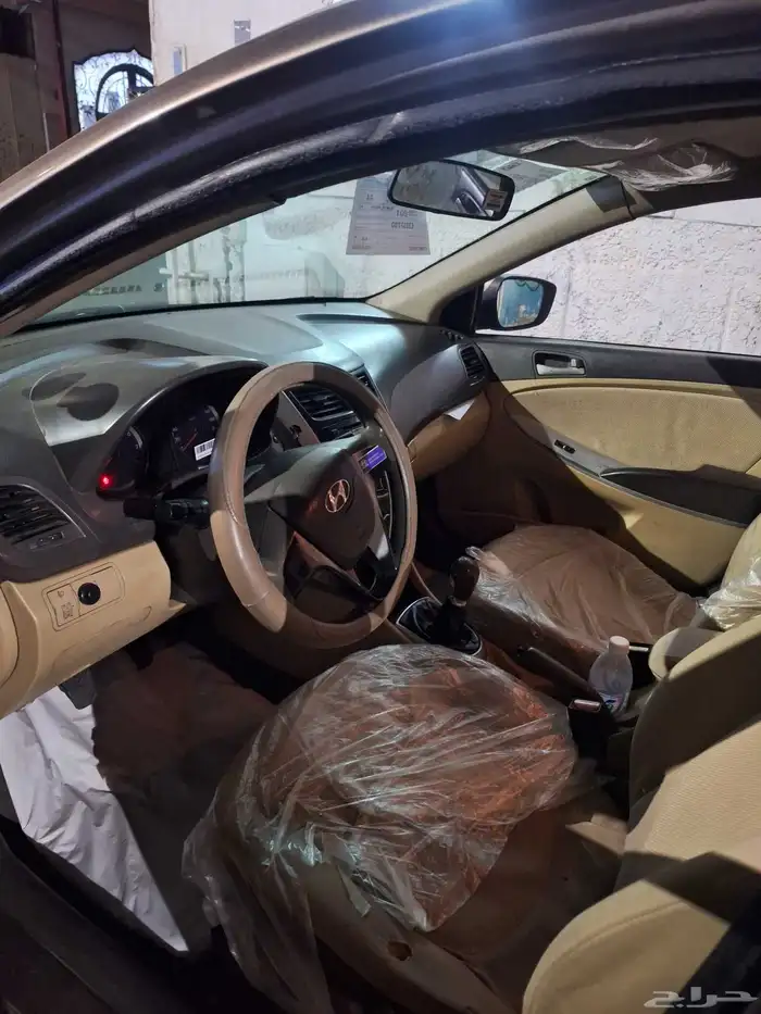 هونداي اكسنت 2012 4