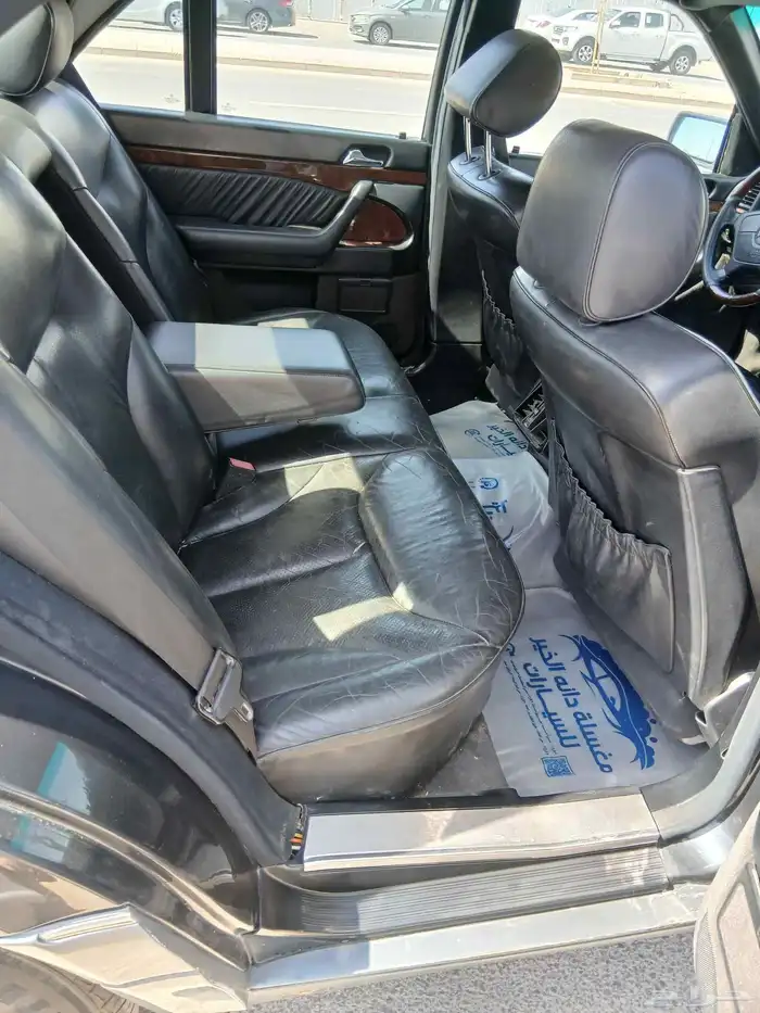 مرسديس شبح حجم 320 شرط محركات وبدي وكاله 96 14