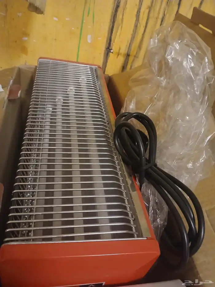 دفاية كهربائية ل الشتاء جديدة بكرتونها 1