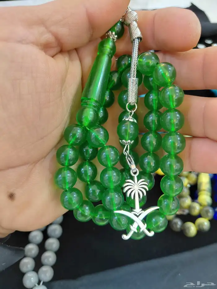 شنطه سبح مع 10 سبح 150ريال فقط 3