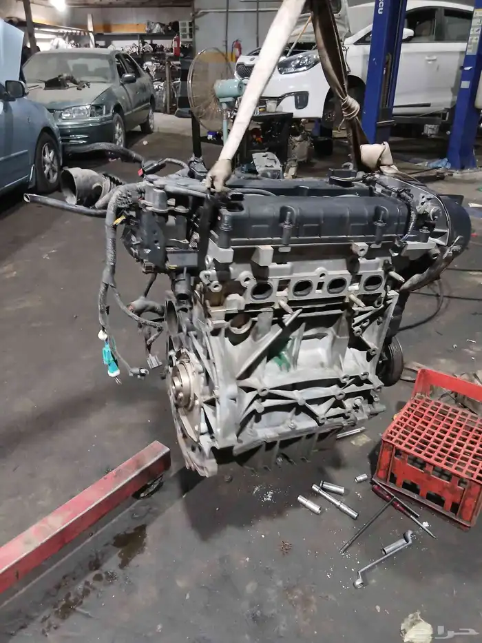 مكينة فورد فيجو 3