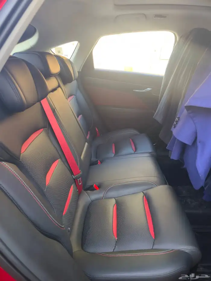 Geely Tugella GF Top End Flagship Model 3