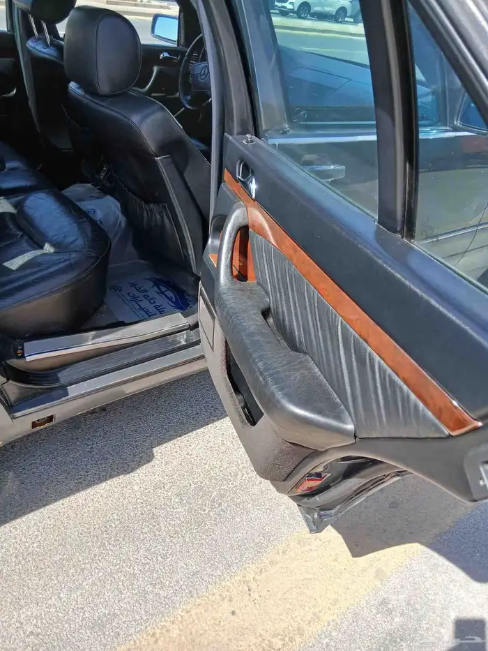 مرسديس شبح حجم 320 شرط محركات وبدي وكاله 96 13