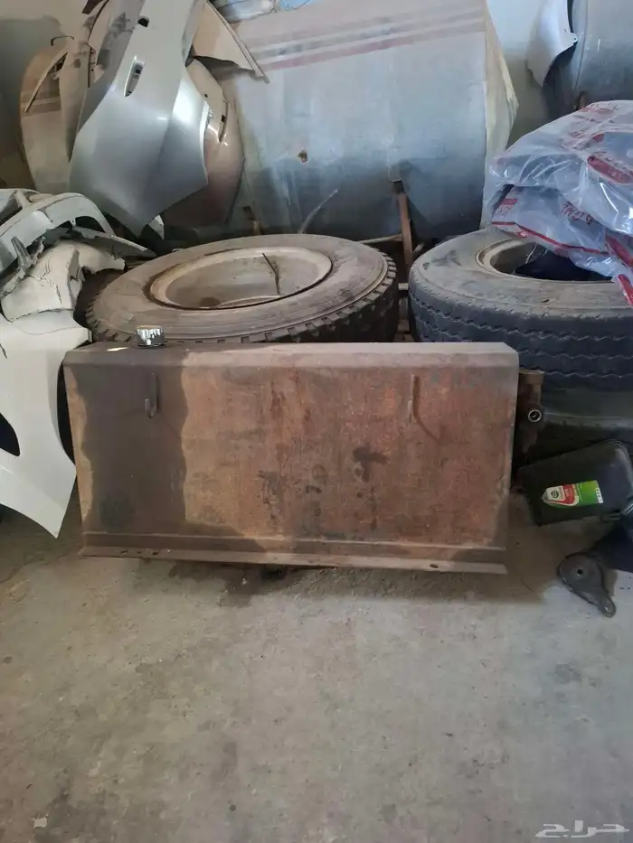 كفرات تريلا مقاس 24 7