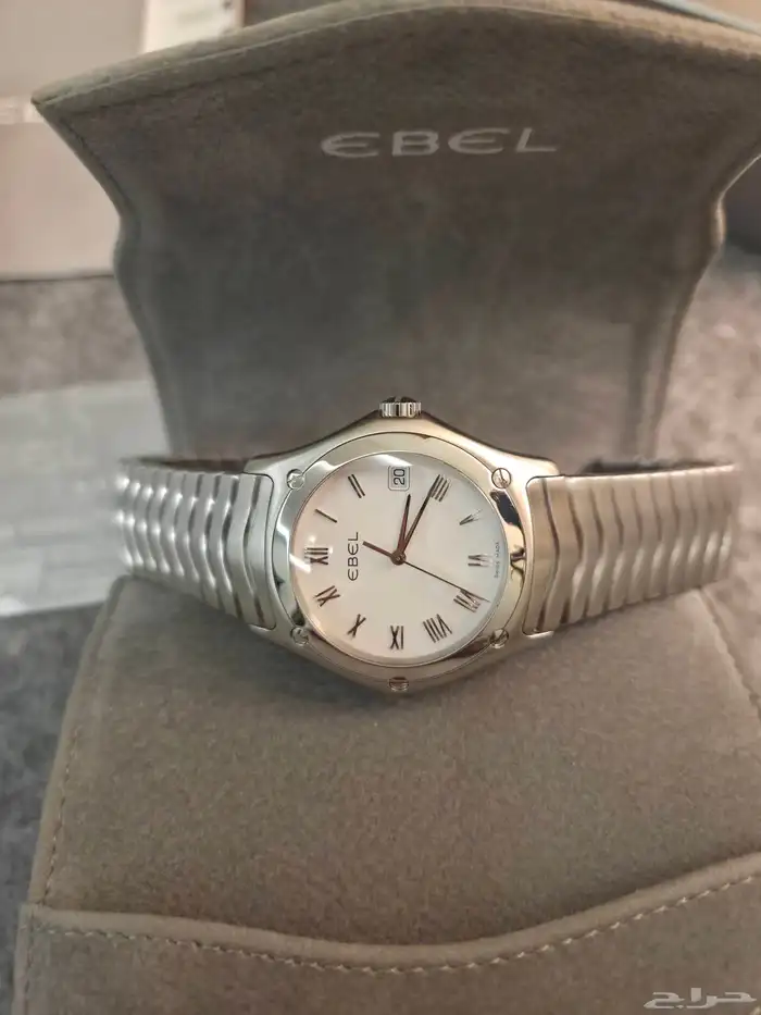 للبيع ساعة ebel ايبيل 0