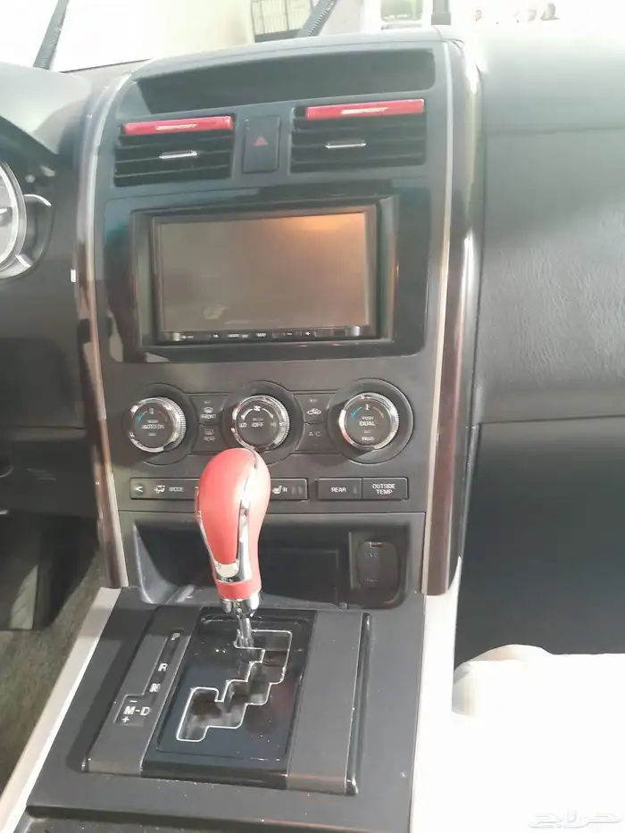 مازدا cx9 2013 8