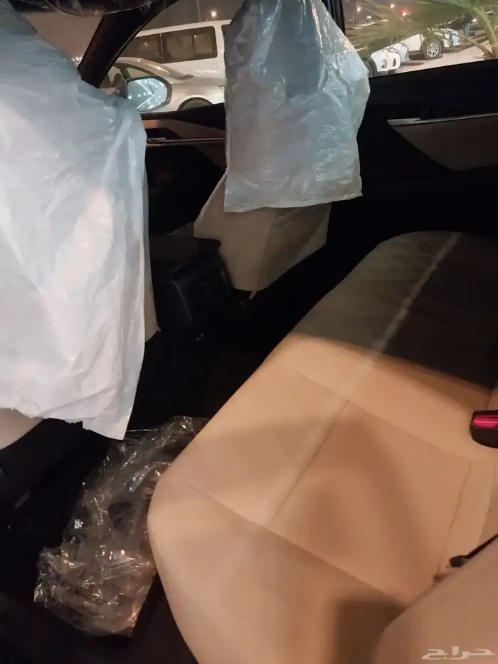 للبيع تويوتا كامري موديل 2025 E 5