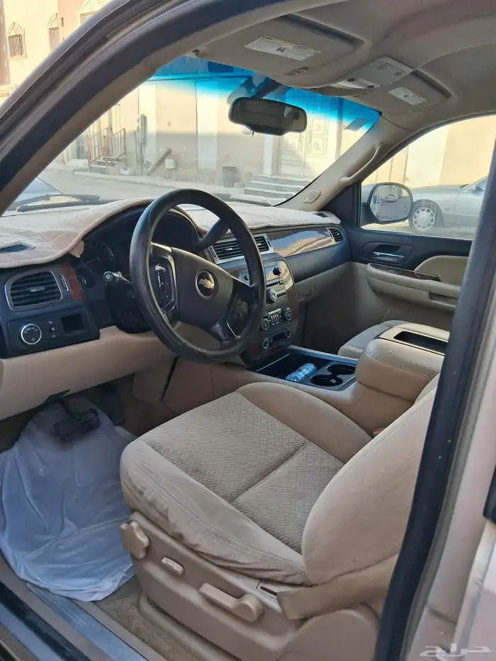 تاهو مديل 2007 نص فل قصير بدون دبل 1