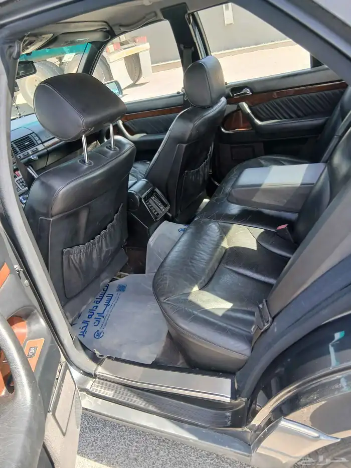 مرسديس شبح حجم 320 شرط محركات وبدي وكاله 96 17