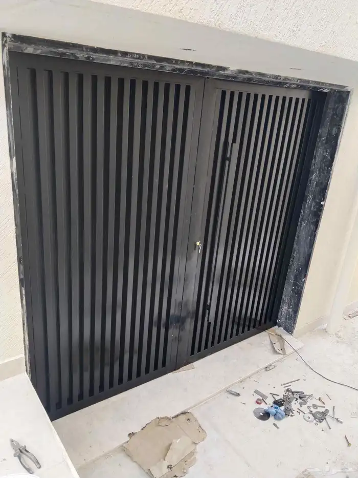 ورشة حداده لوكيشن طائف معلم محمد اجمل باكستاني 1