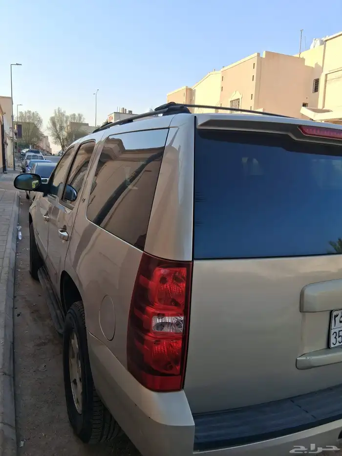 تاهو مديل 2007 نص فل قصير بدون دبل 2