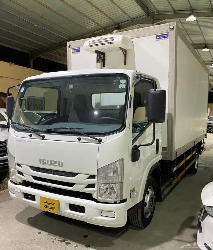 دينا ايسوزو ثلاجه تبريد 2020 1