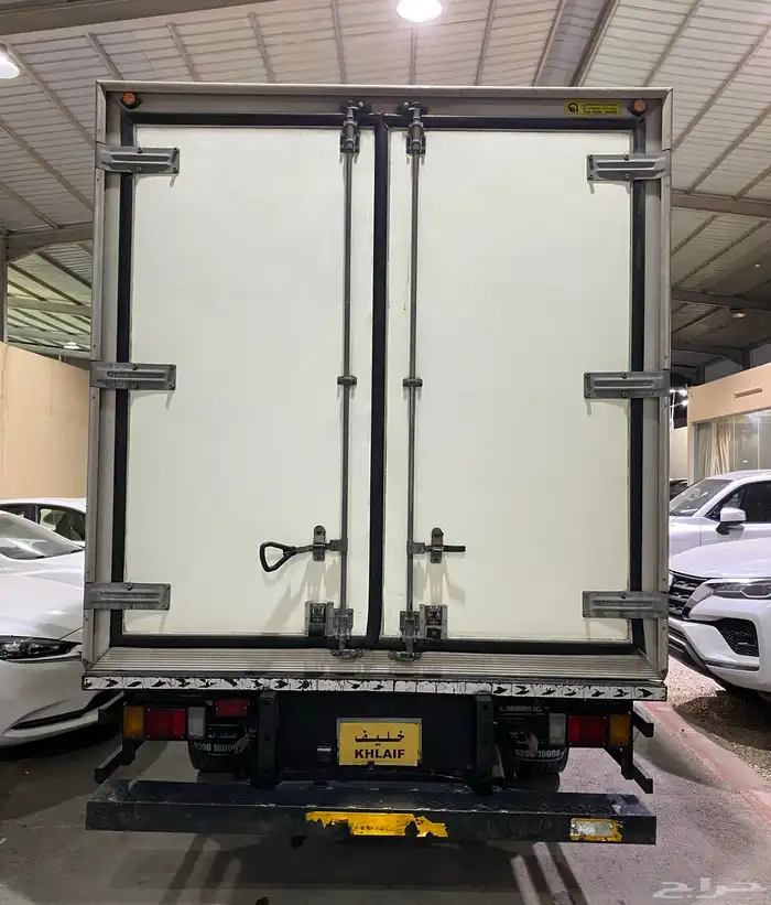 دينا ايسوزو ثلاجه تبريد 2020 5