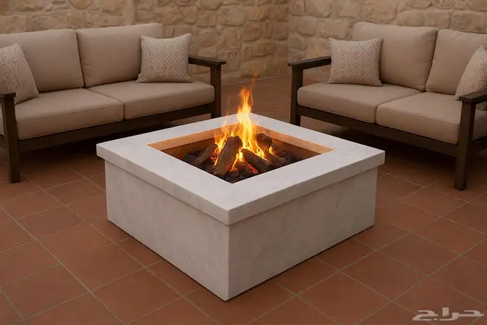 مدافئه اوربيه مدافئه خرجيه مشبات مداخن مناقل 0