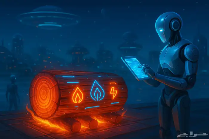 حطب قرض افريقي (شقراء) 1