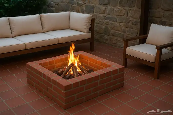 مدافئه اوربيه مدافئه خرجيه مشبات مداخن مناقل 1