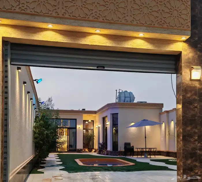 شالية الجود 66 0