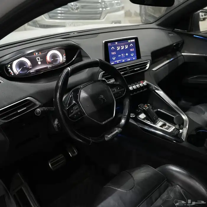 بيجو 5008 موديل 2019 4