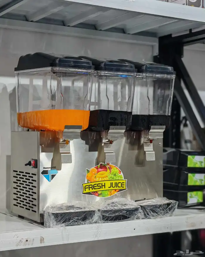 برادة عصير 2 حوض و 3 حوض 16لتر 2