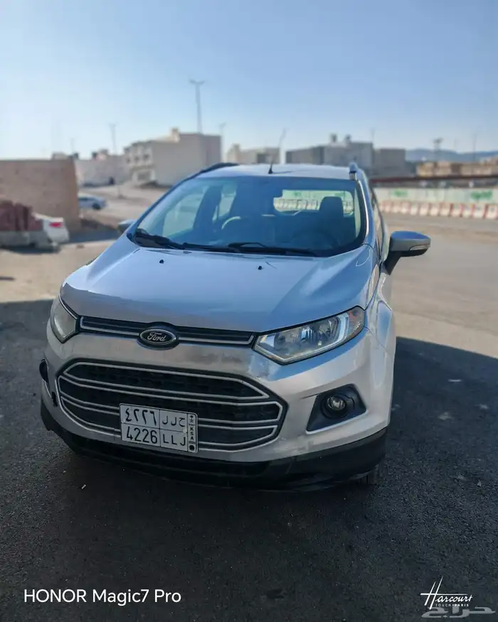 فورد ايكو سبورت فل كامل 2