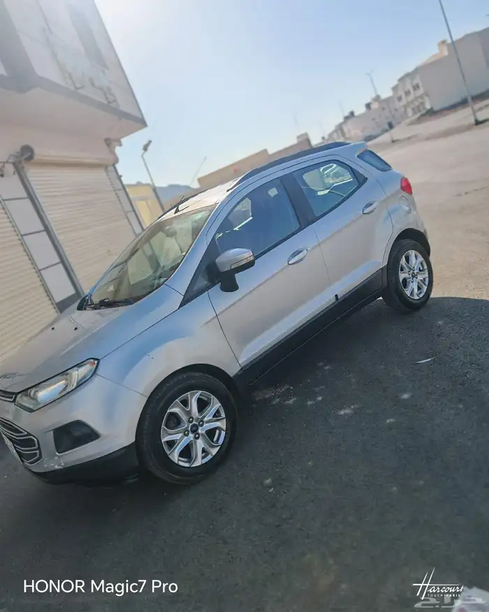 فورد ايكو سبورت فل كامل 7