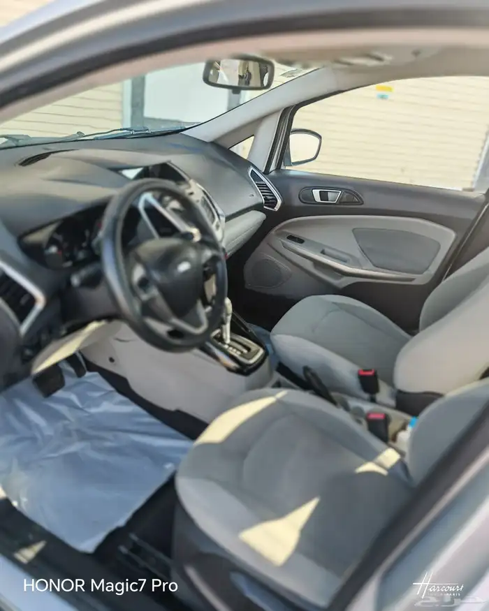 فورد ايكو سبورت فل كامل 9