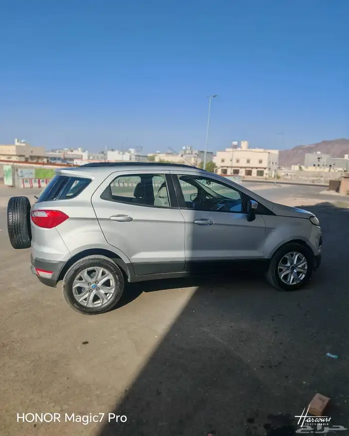 فورد ايكو سبورت فل كامل 3