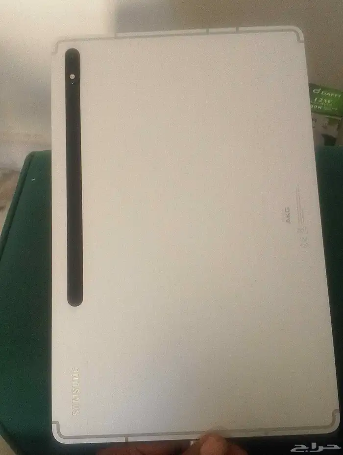 سامسونج تاب s8 نظيف صلى على النبي المطلوب 1500 5