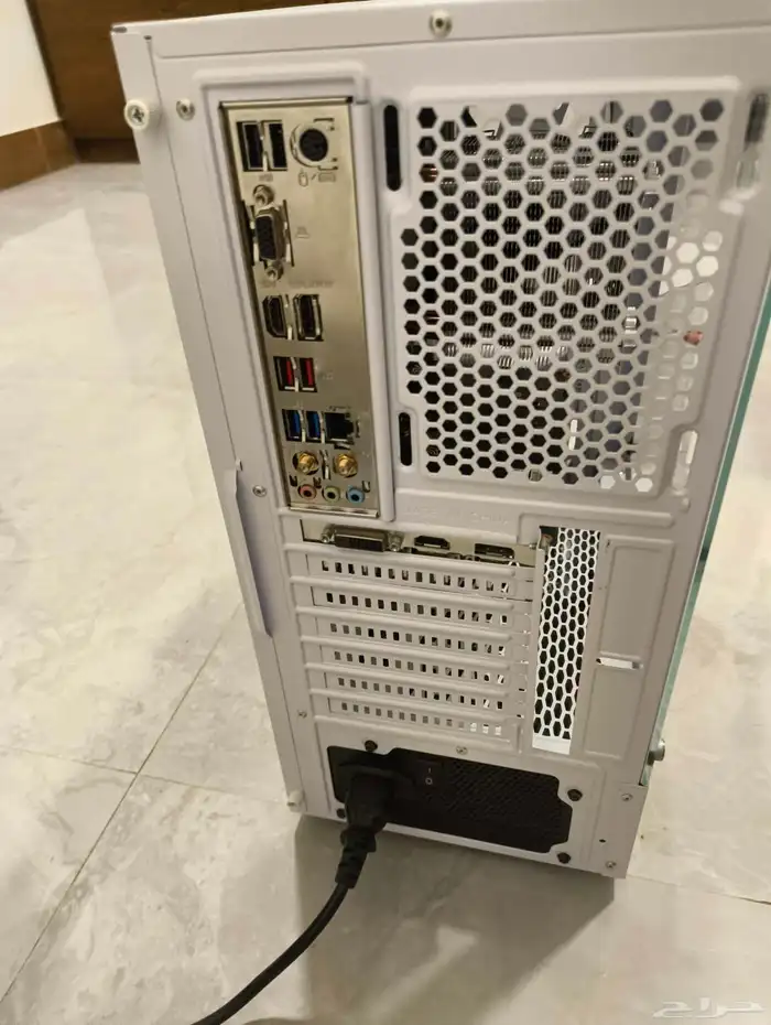 تجميعة PC كاملة للبيع (قيمينق او هندسة) 3