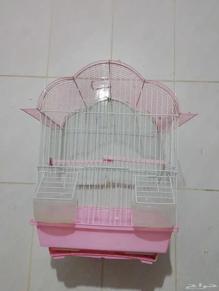 اقفاص للبيع مستعملة قفص شبك 0