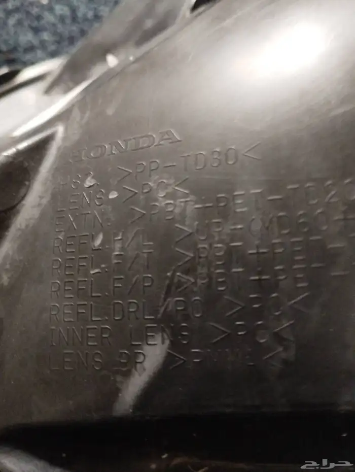 قطع غيار هوندااكورد20182020 1