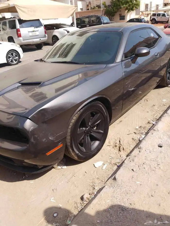 دوج تشالنحر 1