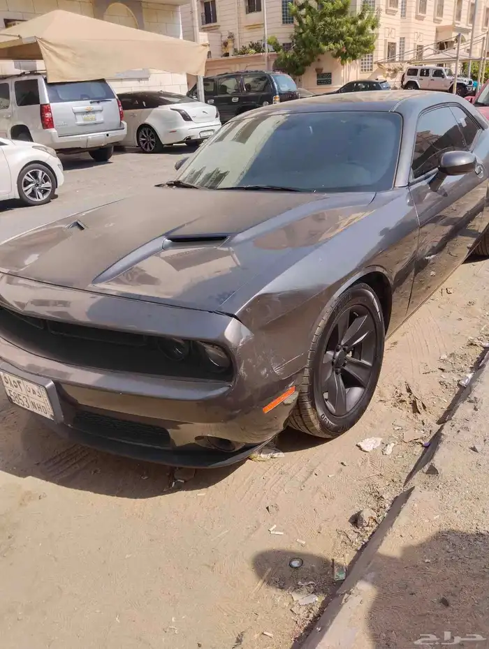 دوج تشالنحر 0