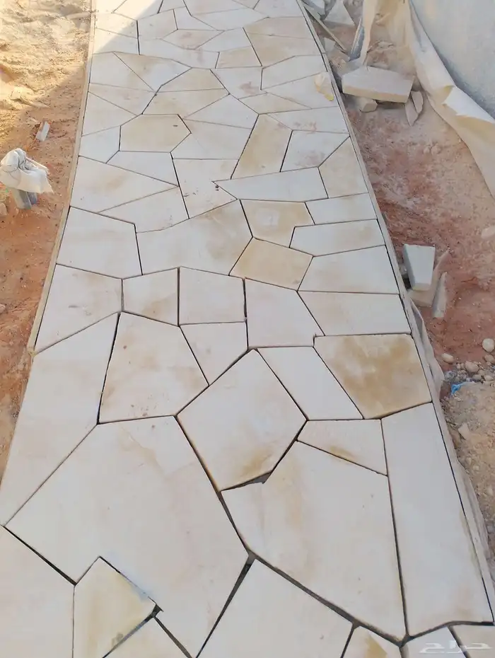 مقاول حجر طبيعي ديكورات السعودية 9