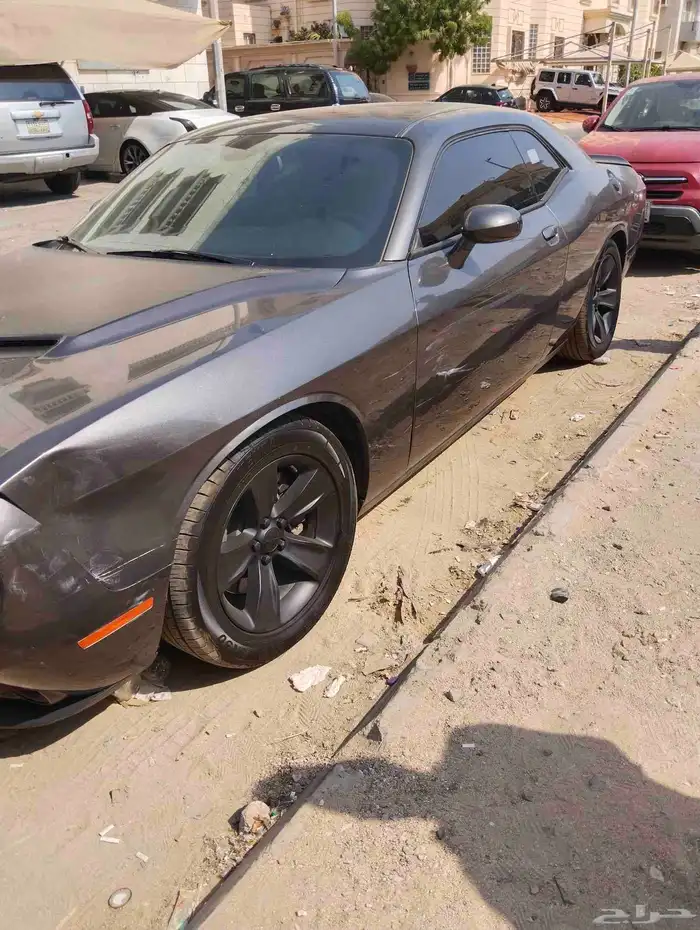 دوج تشالنحر 2