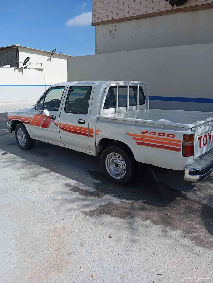 هيلكس تويوتا 1993 1