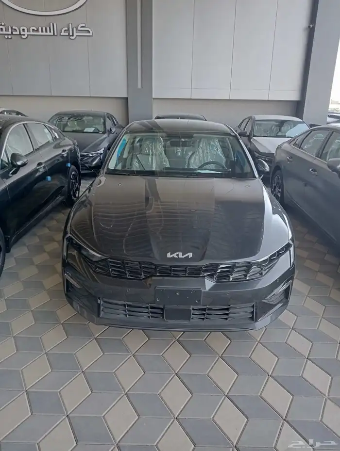 متاح كيا k5 كل الفئات موديل 26 كاش واقساط 0