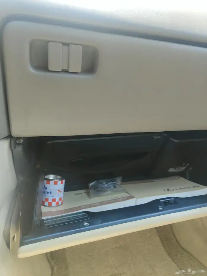 لكزس 400 للمستخدم . 17