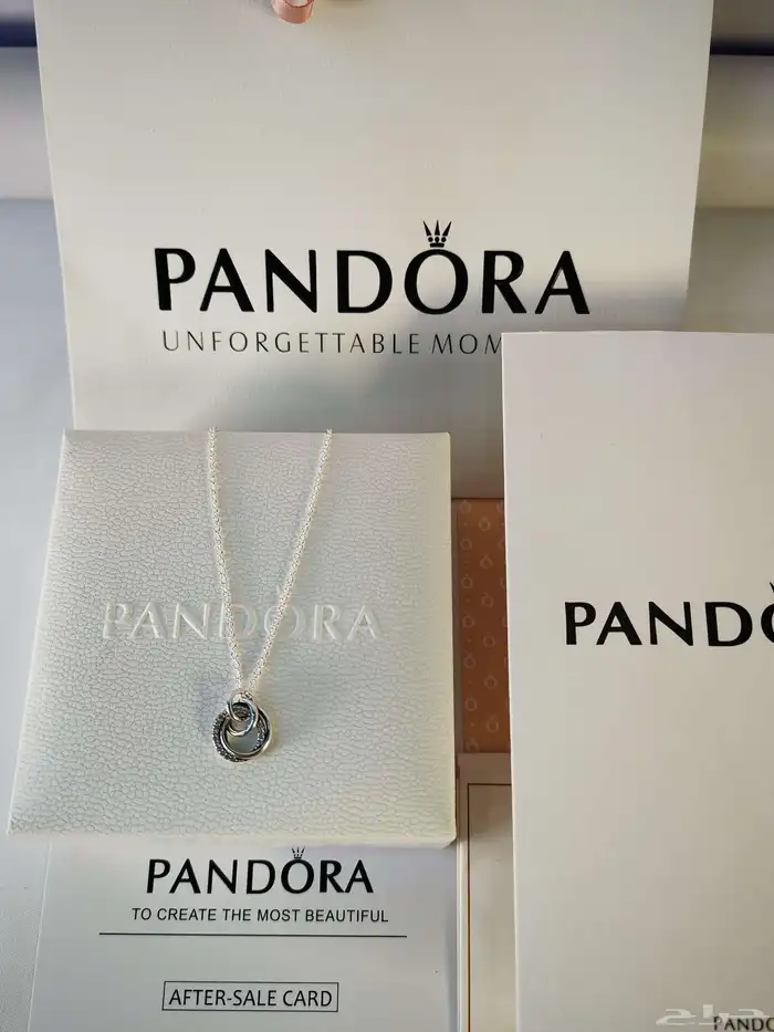 مجموعة سلاسل بندورا ماستر كولتي 12