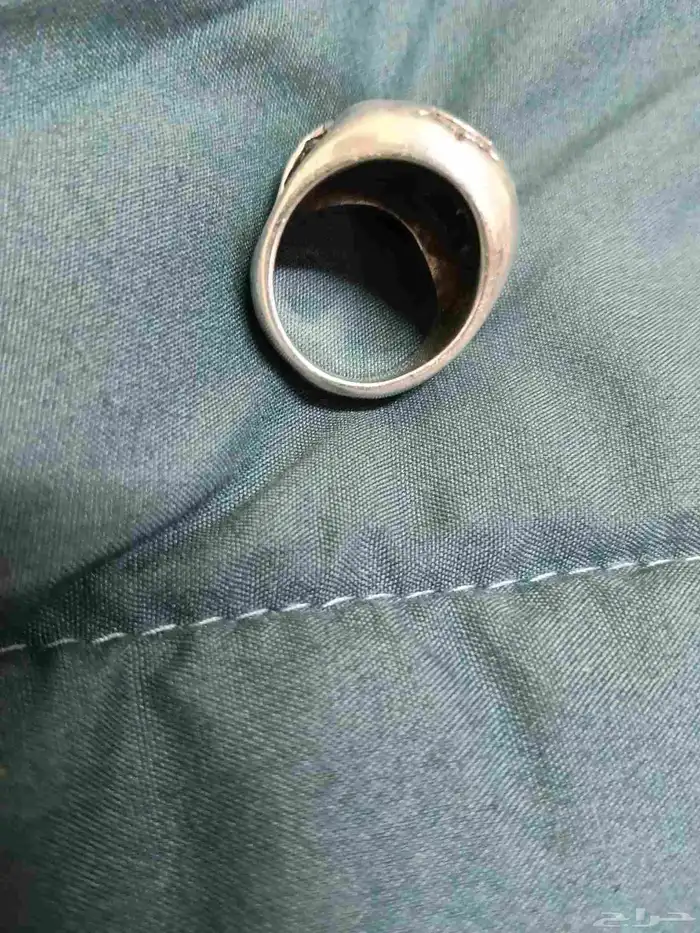 خاتم جمجمه فضه 2
