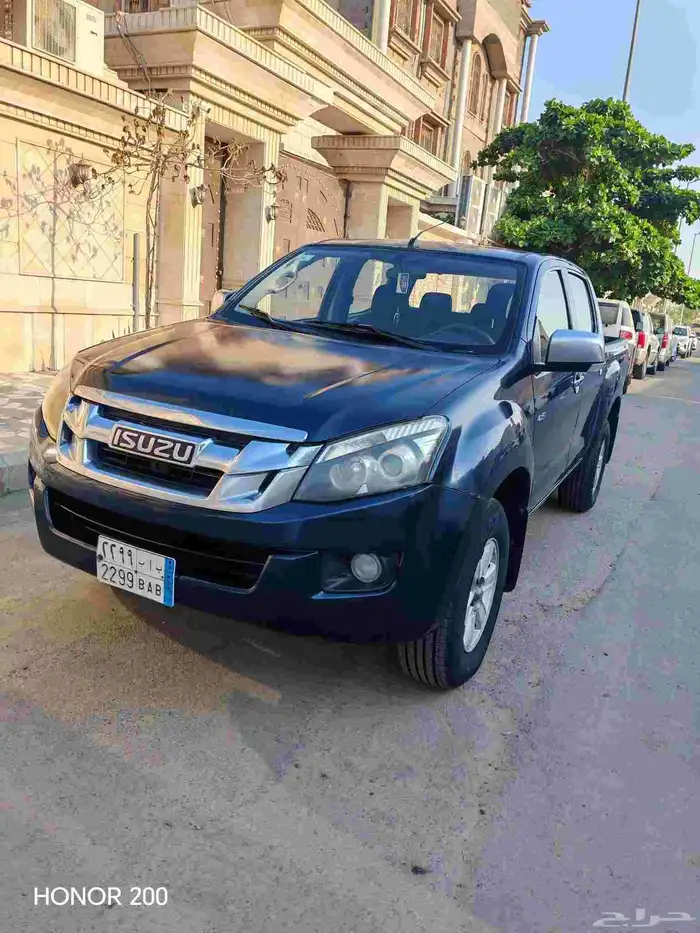 ديماكس دبل 2014 للبيع او البدل هوانداي h1 1