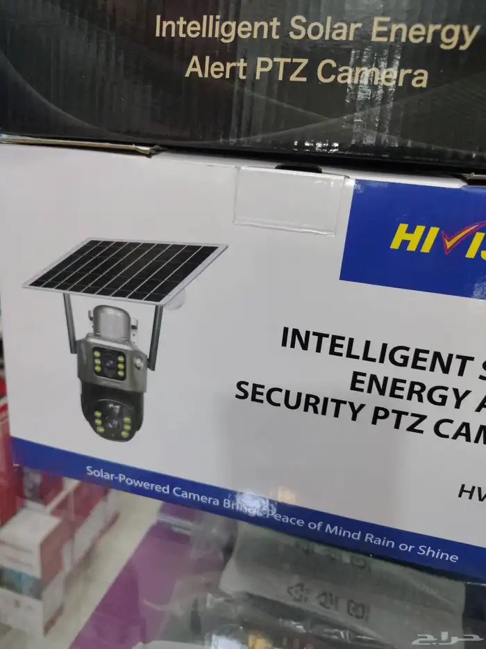 كاميرات مراقبة للمنازل والمحلات التجارية كاميرات الهداهوا عا 7