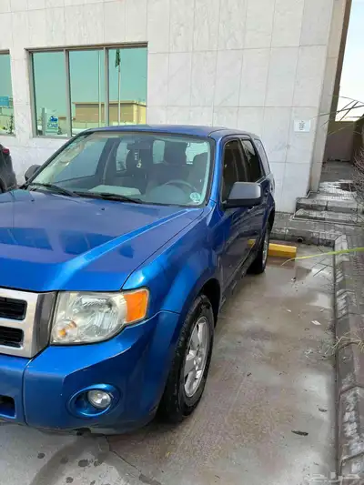 Ford escape limited index